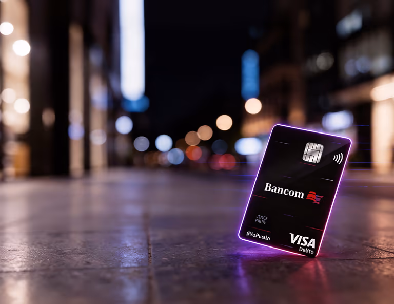 Tarjeta bancom